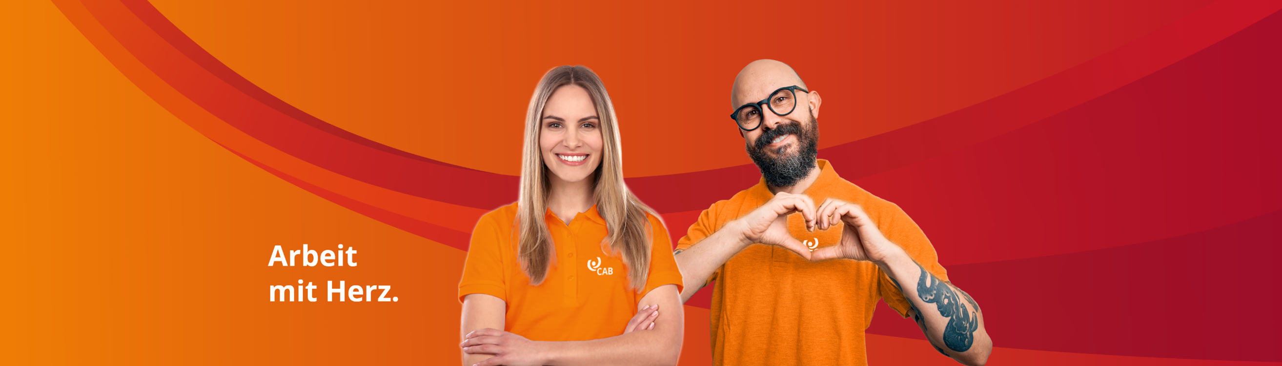 Wir bieten einen Arbeitsplatz, der mehr ist