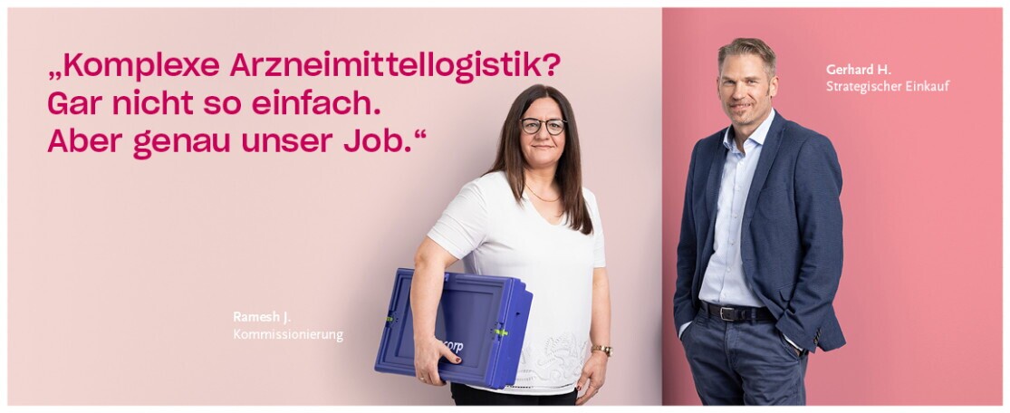 Unser Angebot: