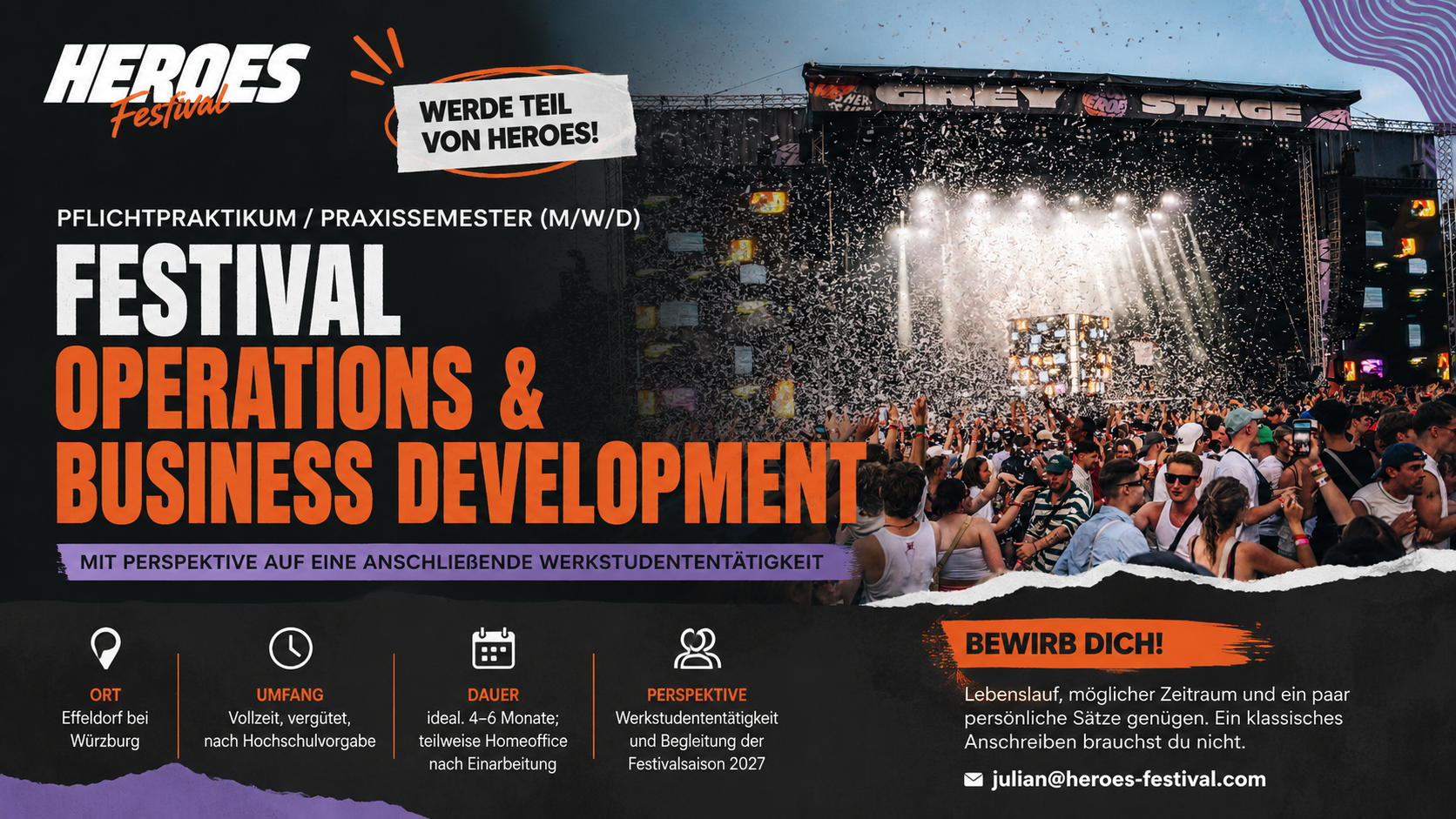 Heroes Festival GmbH