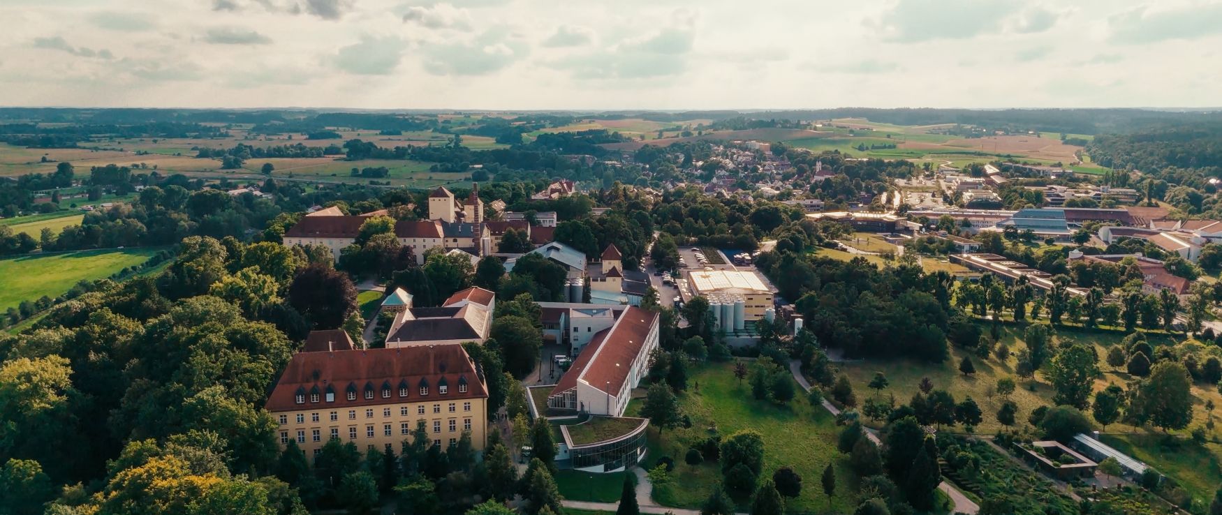 Die HSWT - Ihre Arbeitgeberin