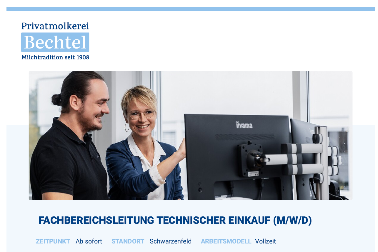 WAS WIR IHNEN BIETEN