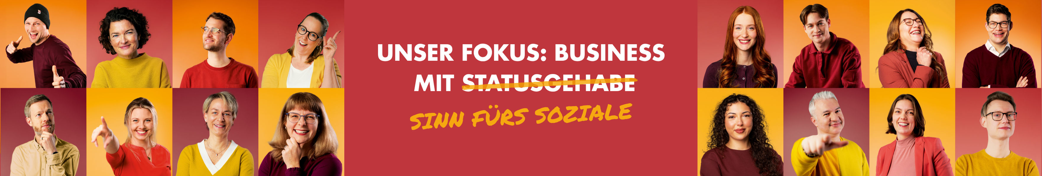 Wir versprechen