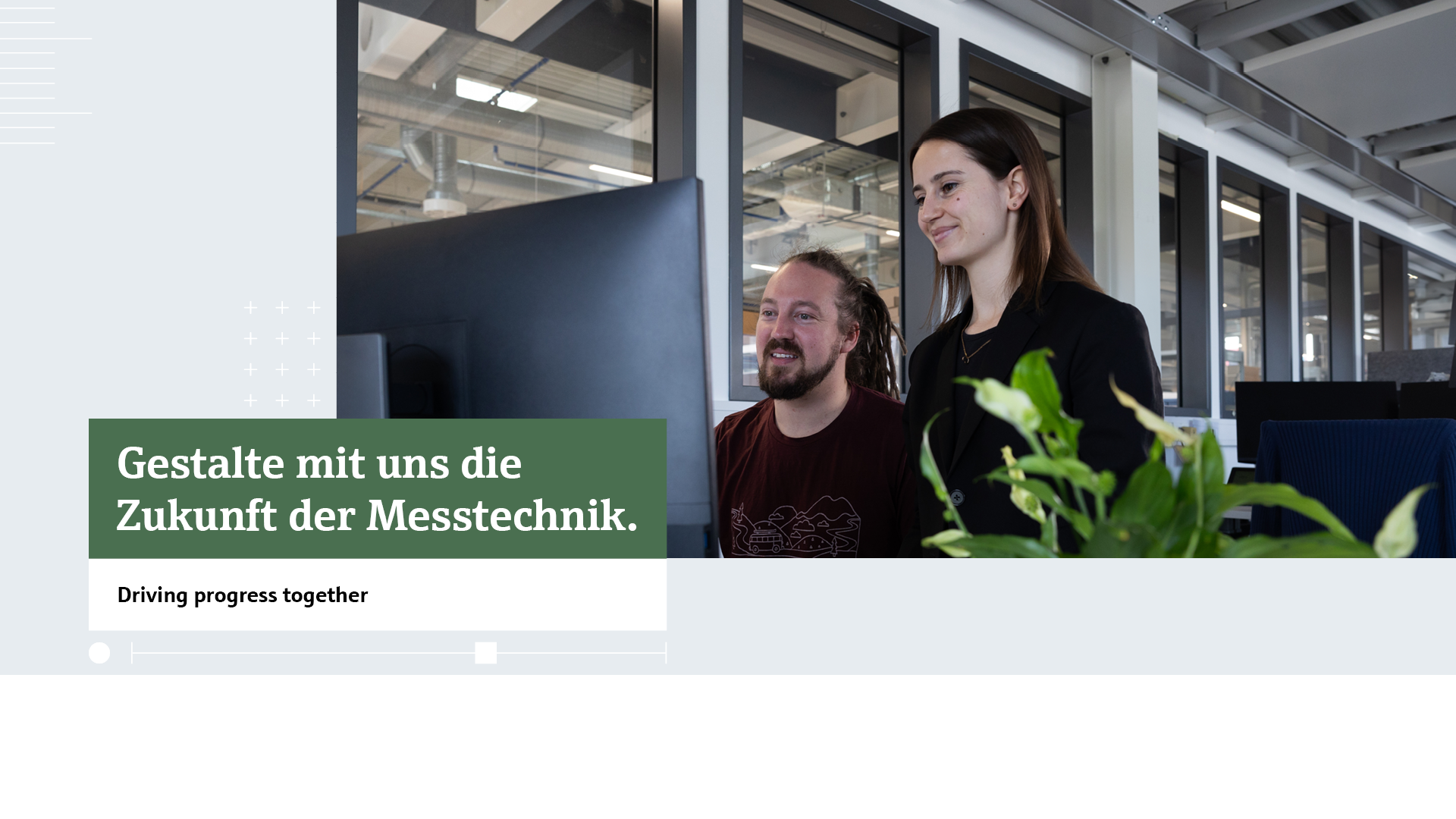 Was kannst Du von uns erwarten?