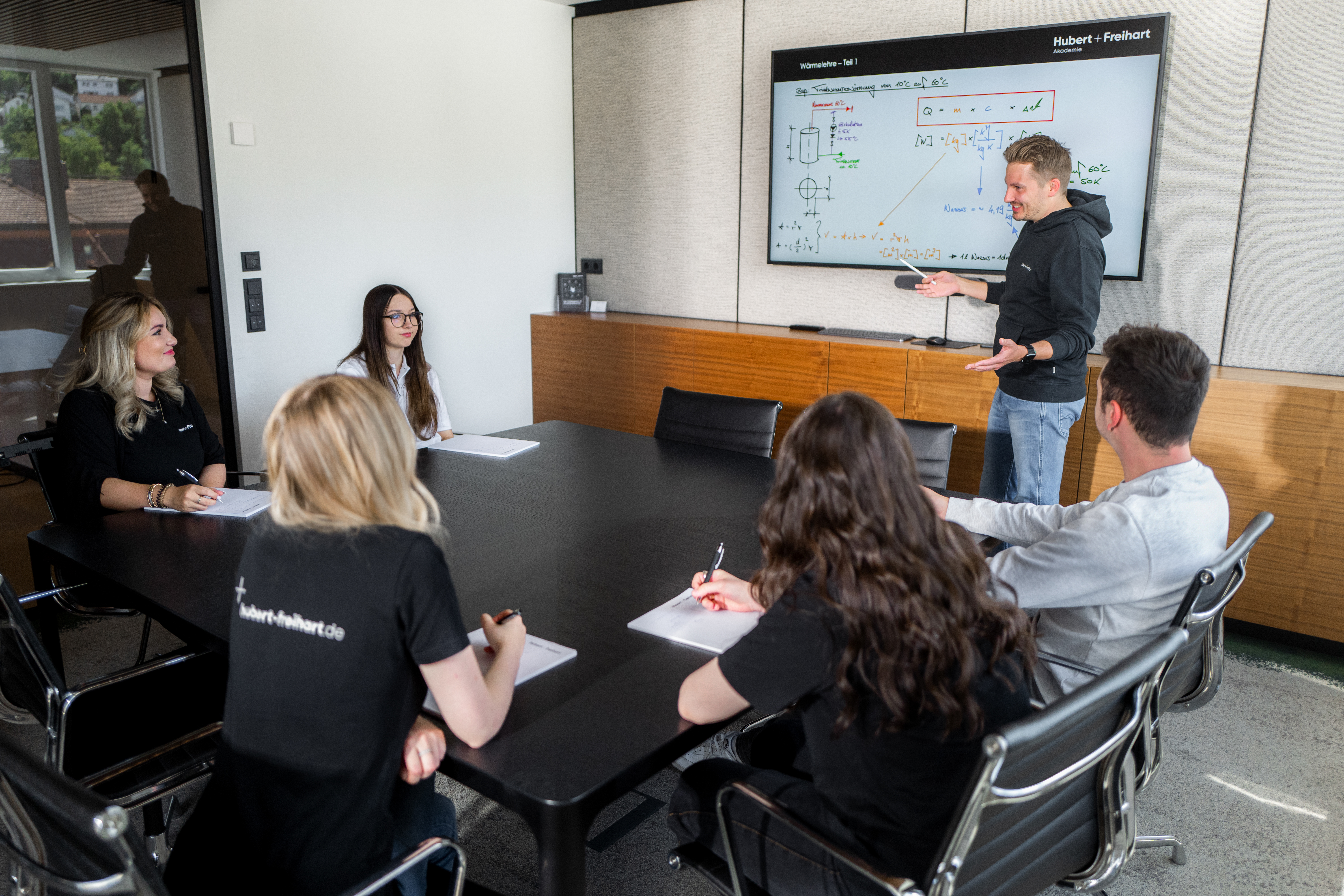 Bildergalerie Hubert + Freihart Ingenieure GmbH