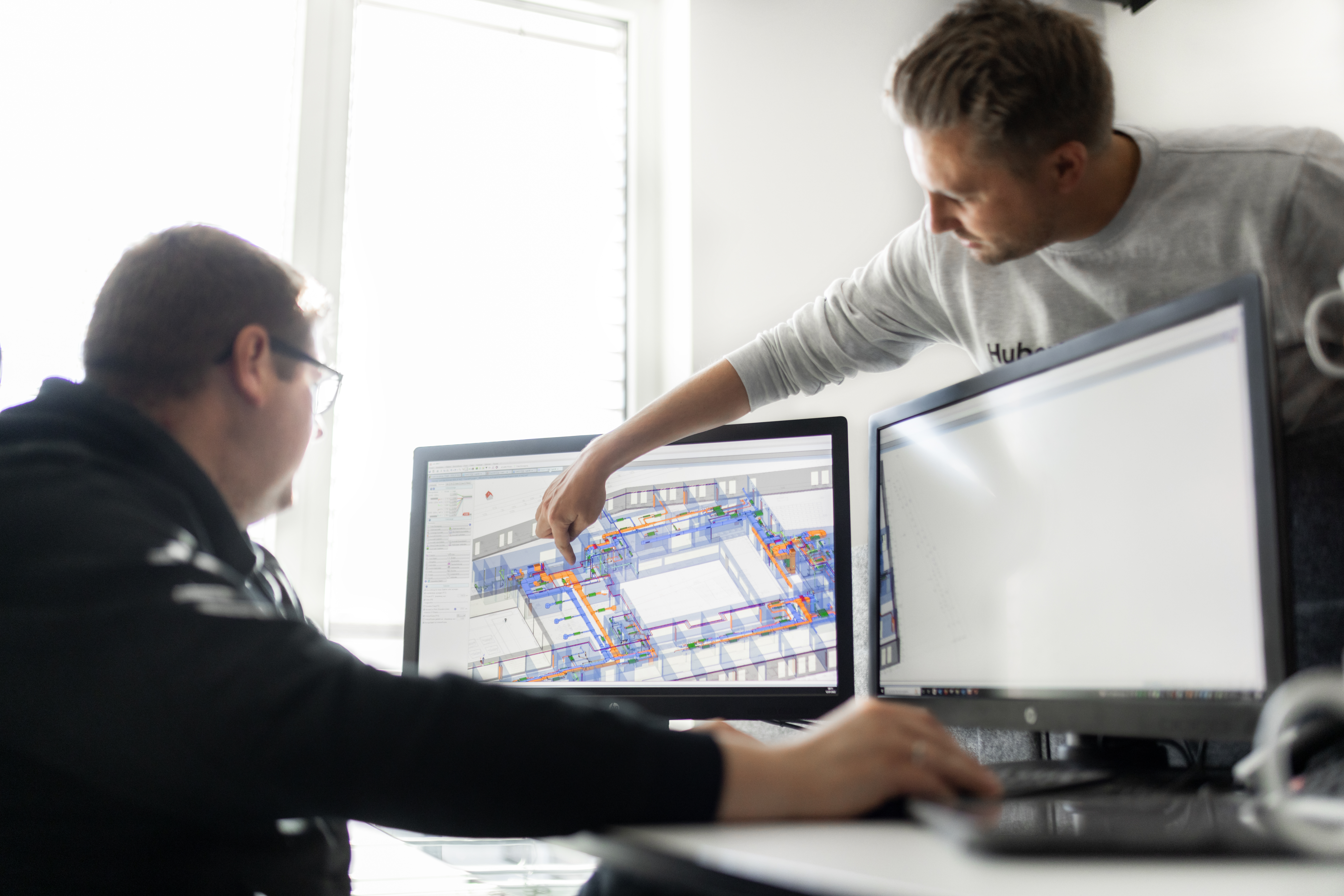 Bildergalerie Hubert + Freihart Ingenieure GmbH