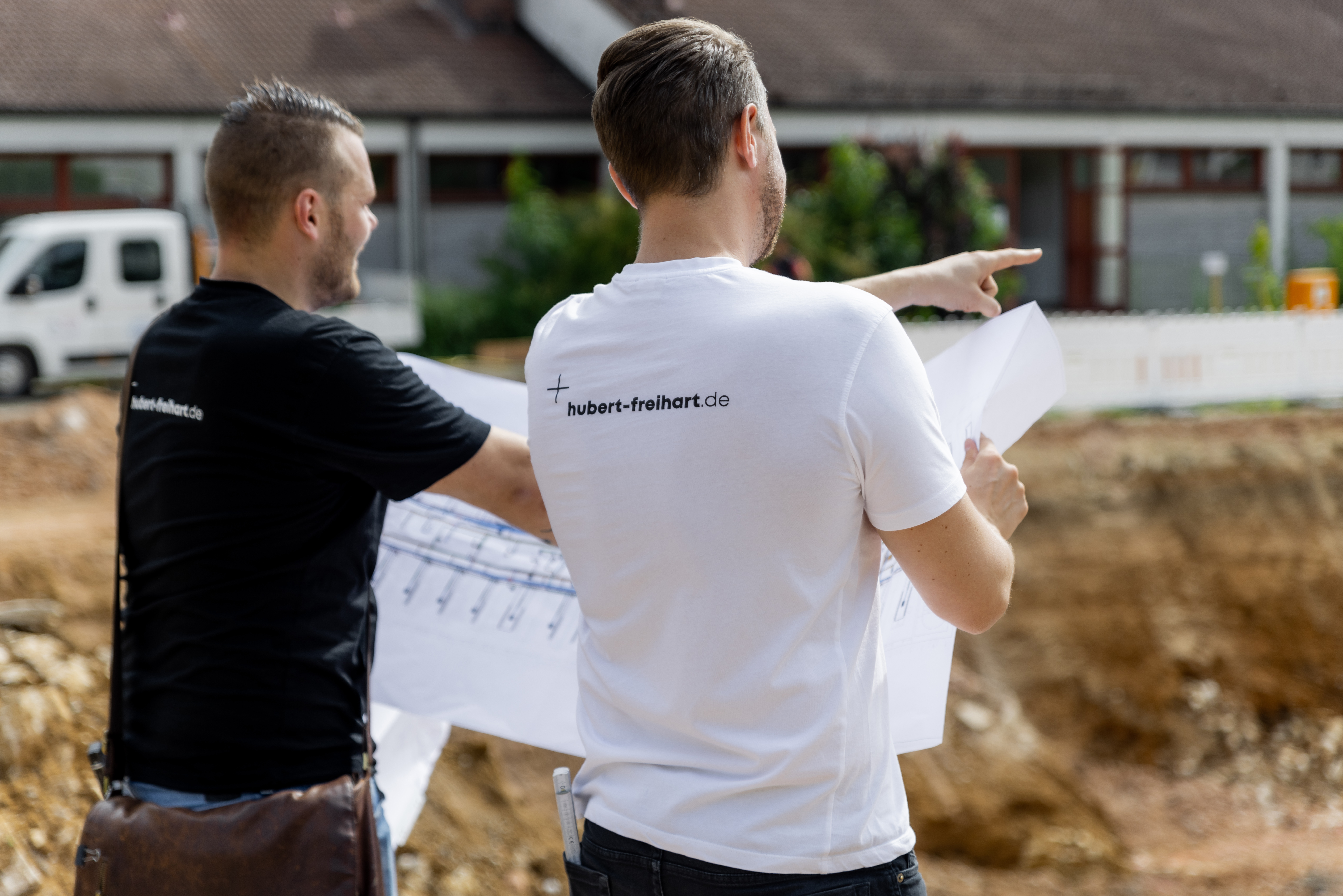 Bildergalerie Hubert + Freihart Ingenieure GmbH