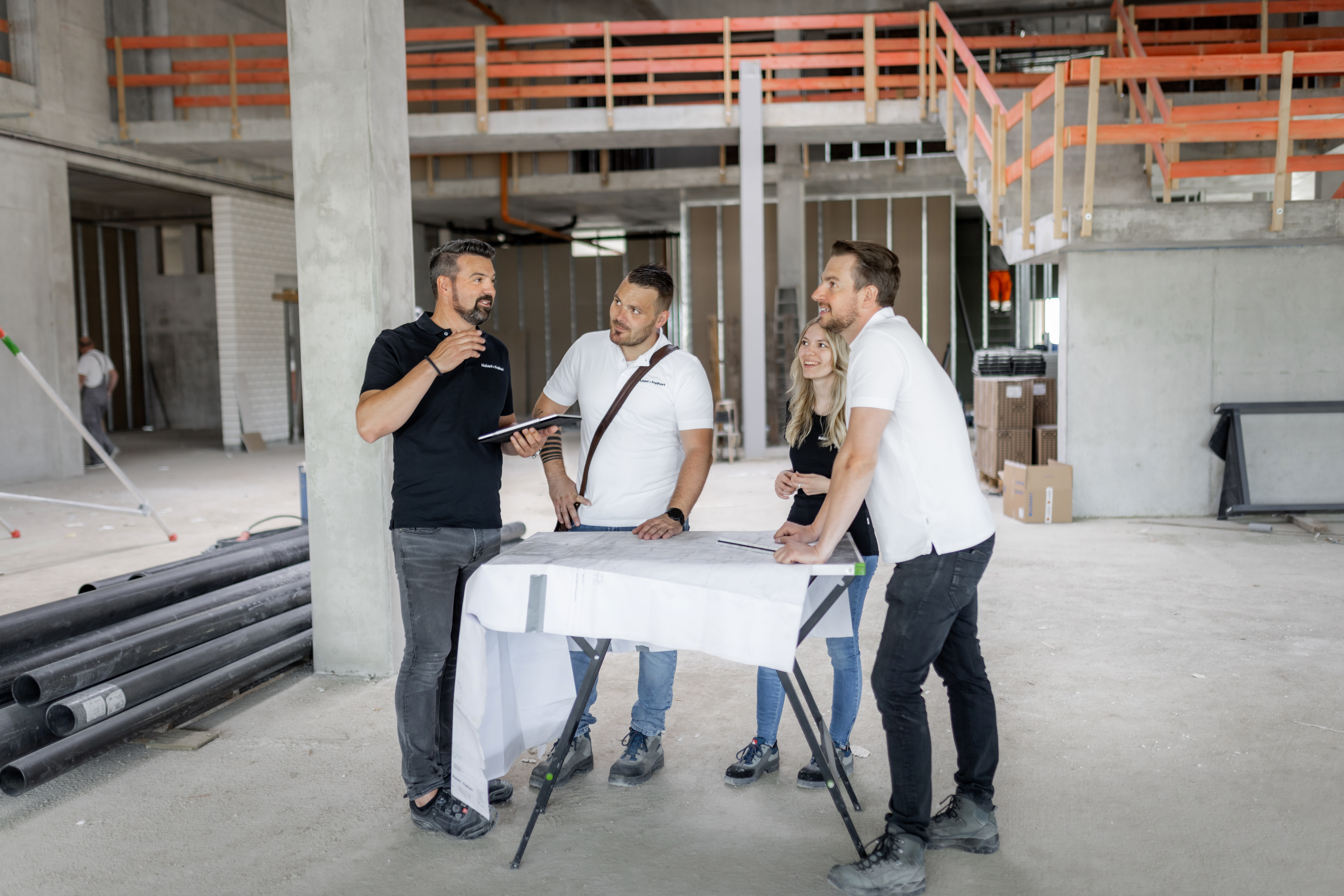 Bildergalerie Hubert + Freihart Ingenieure GmbH