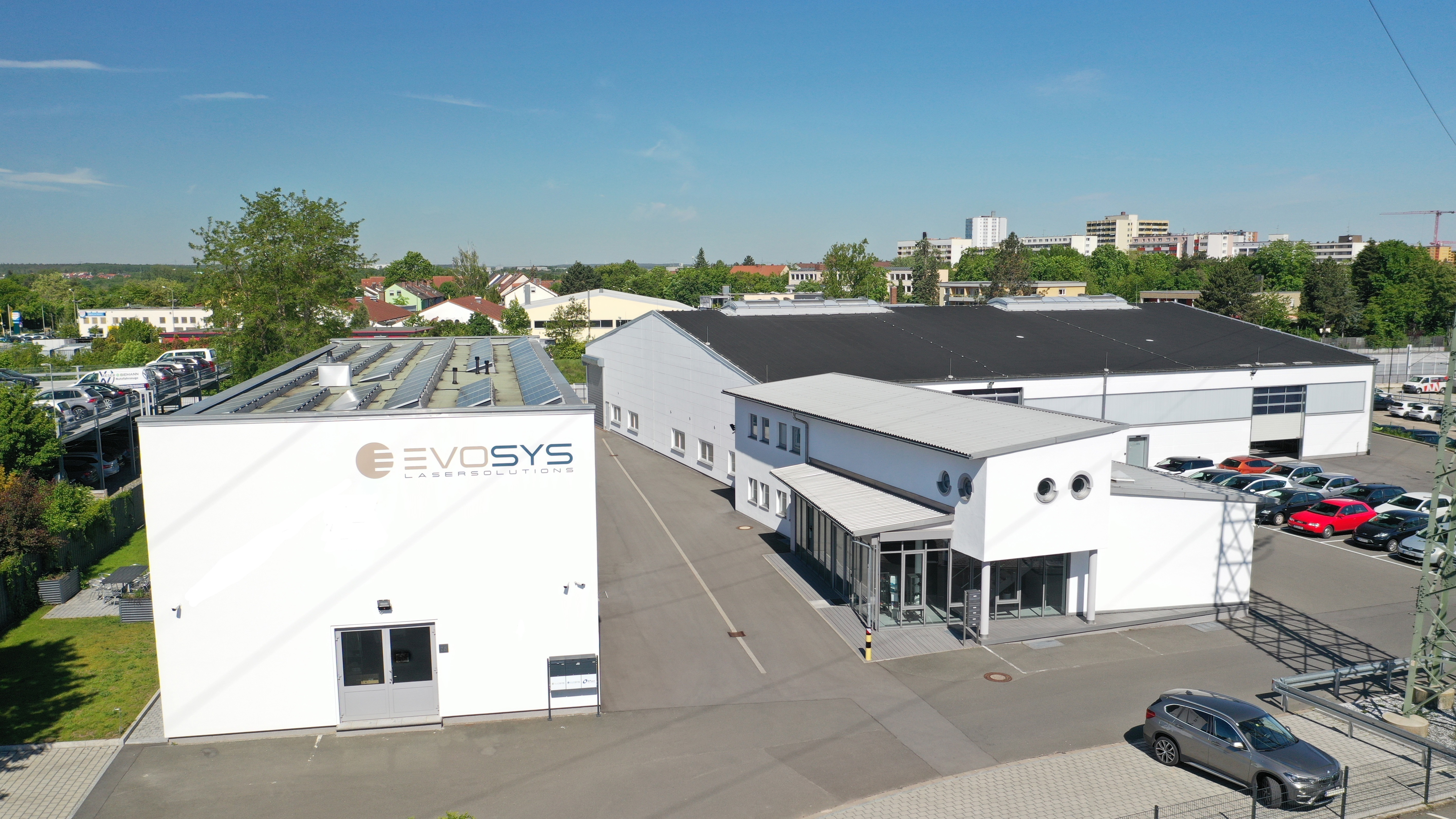 Bildergalerie Evosys Laser GmbH