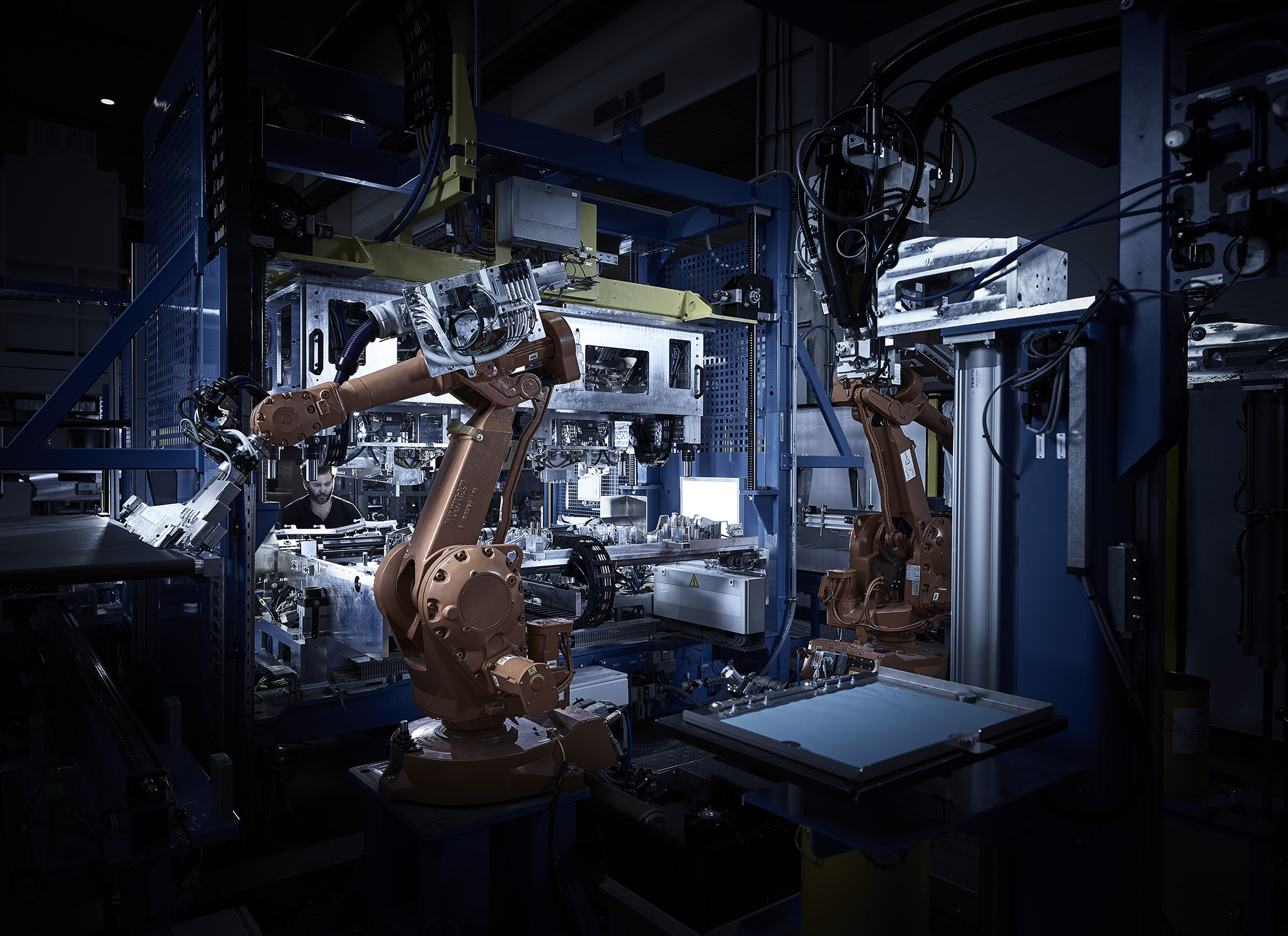 Bildergalerie 3CON Anlagenbau GmbH