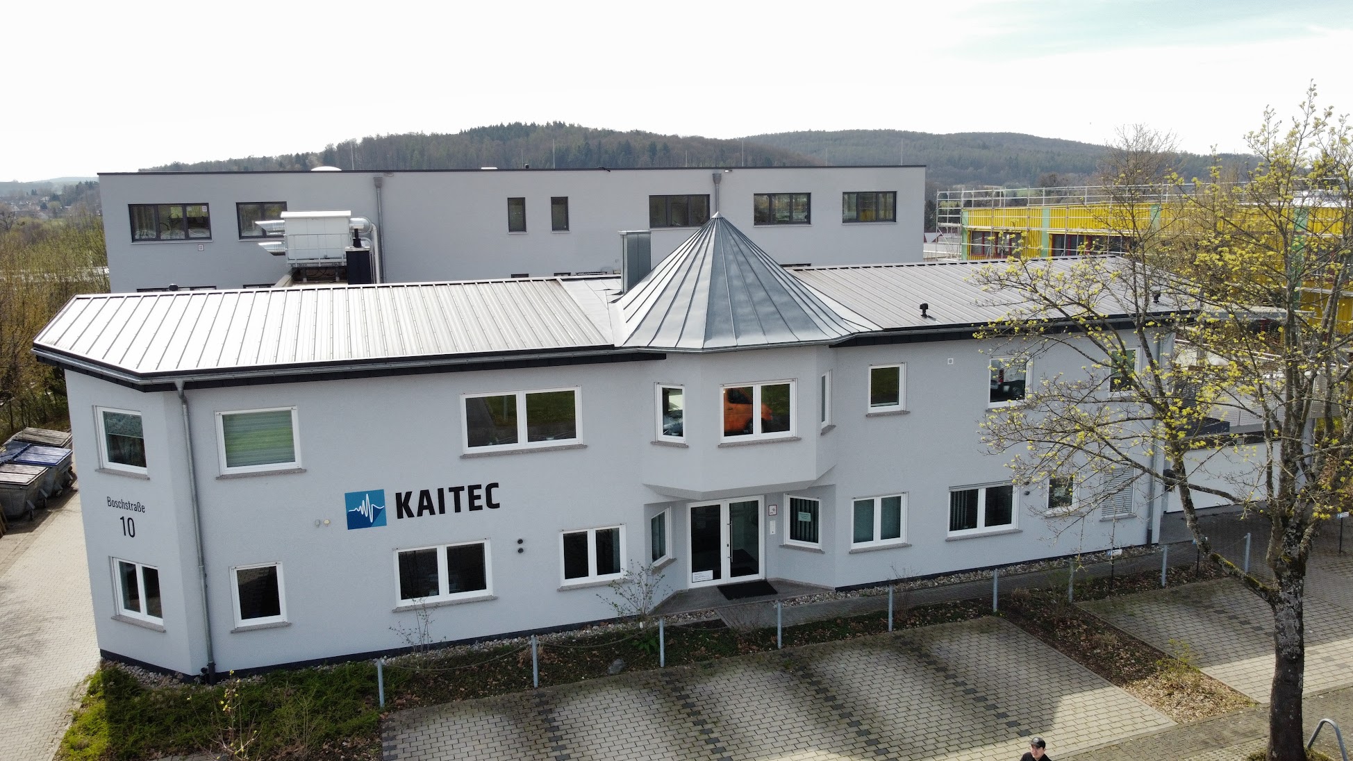 Bildergalerie KAITEC GmbH