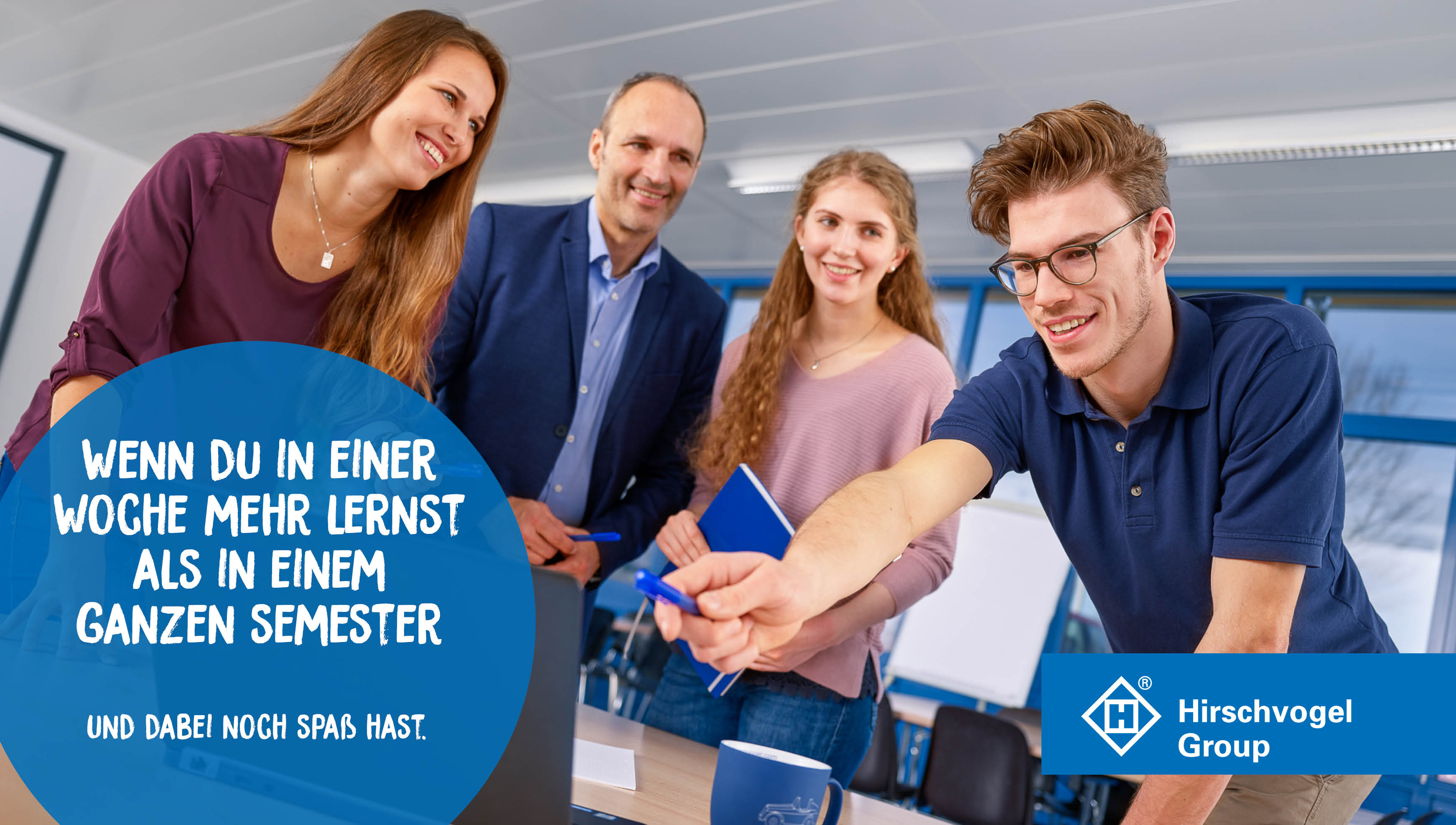 Hirschvogel Group | Firmenprofil - Hochschuljobbörse