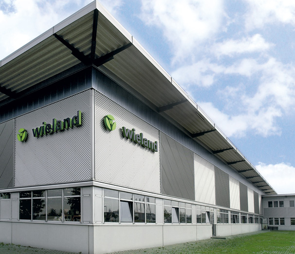 Bildergalerie Wieland Electric GmbH