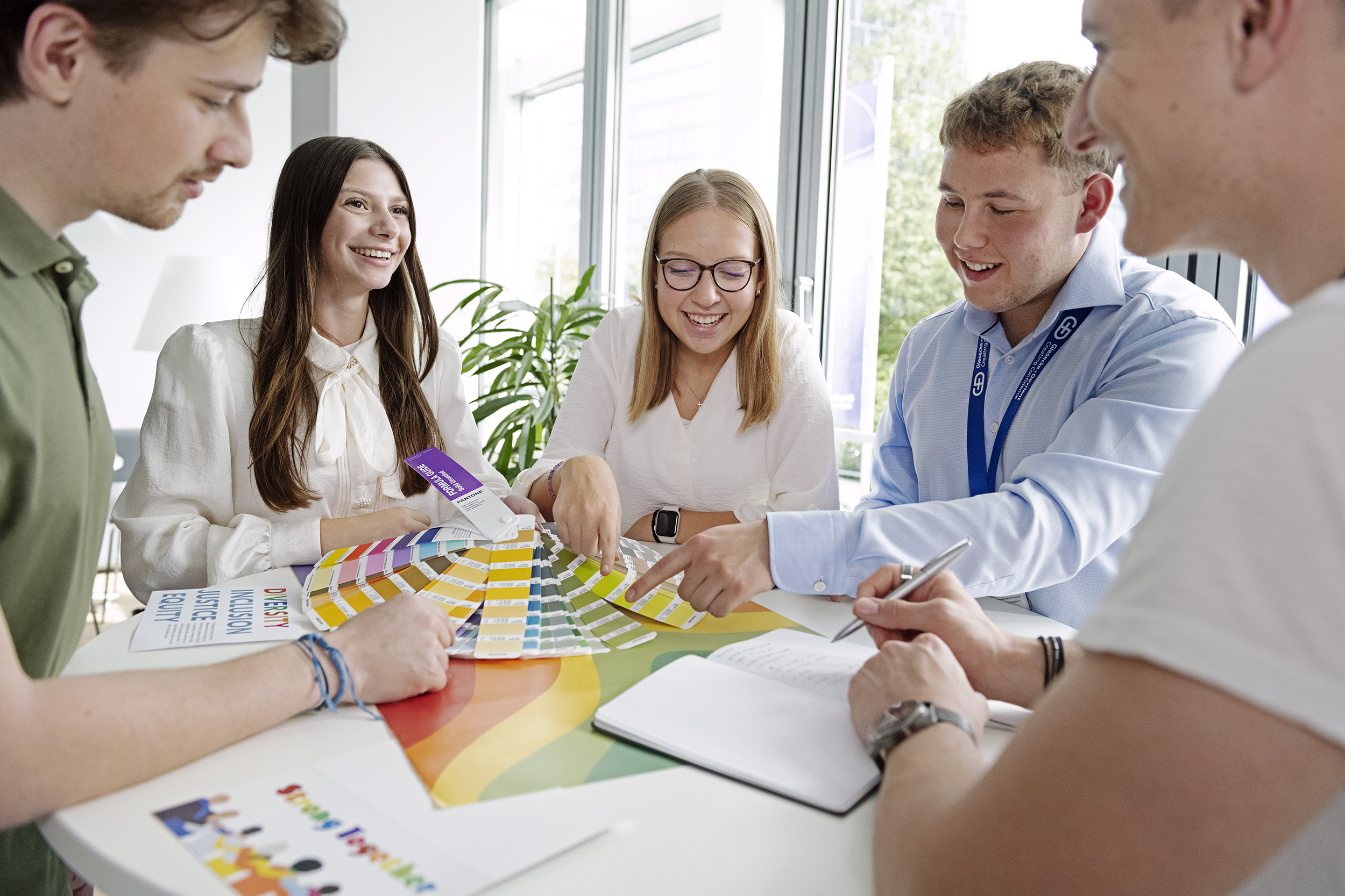 Bildergalerie Giesecke+Devrient GmbH