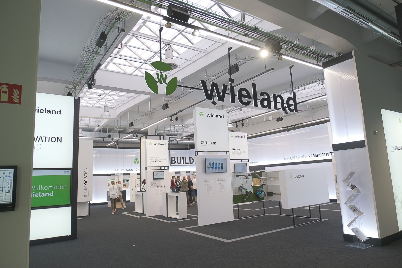 Bildergalerie Wieland Electric GmbH