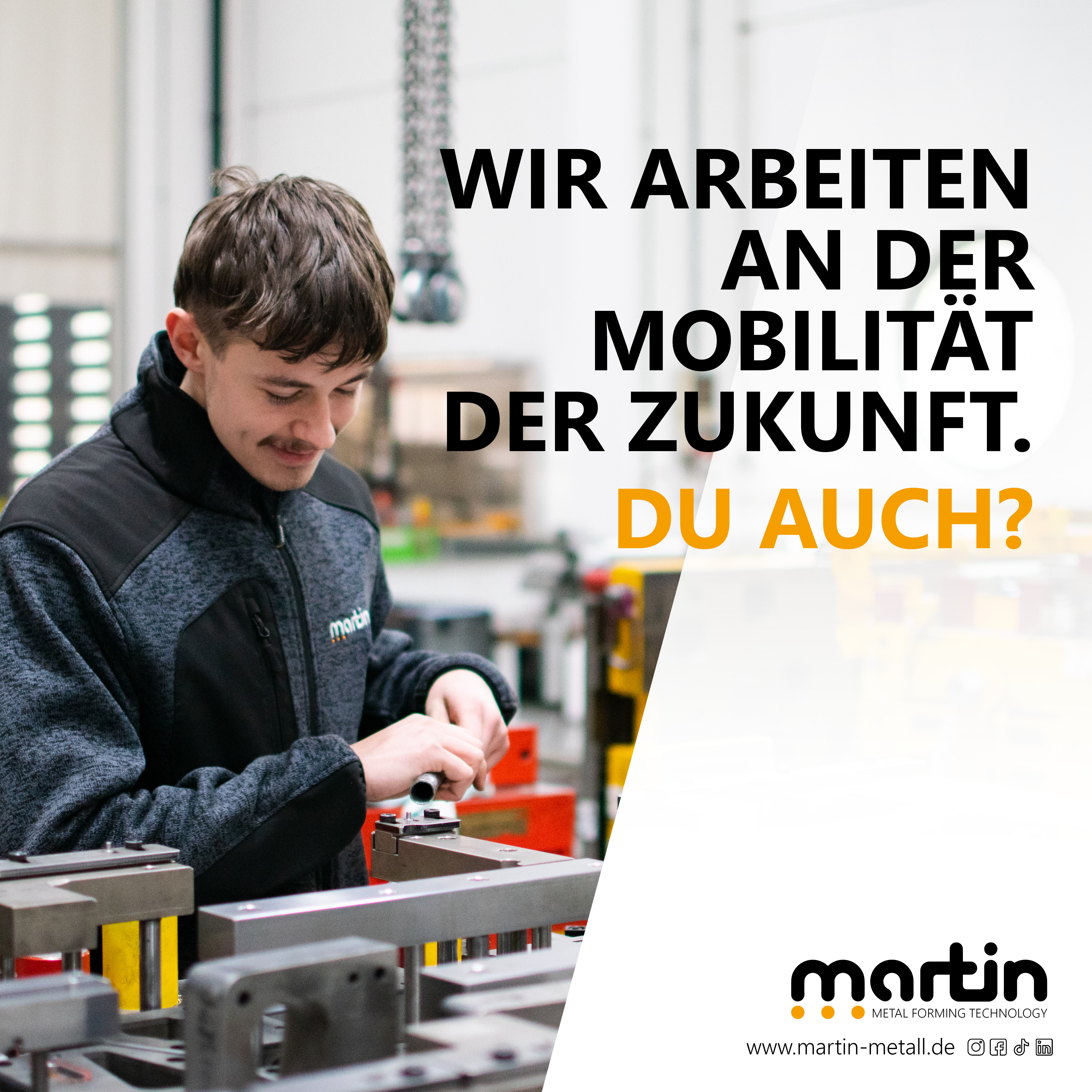 Bildergalerie Martin Metallverarbeitung GmbH