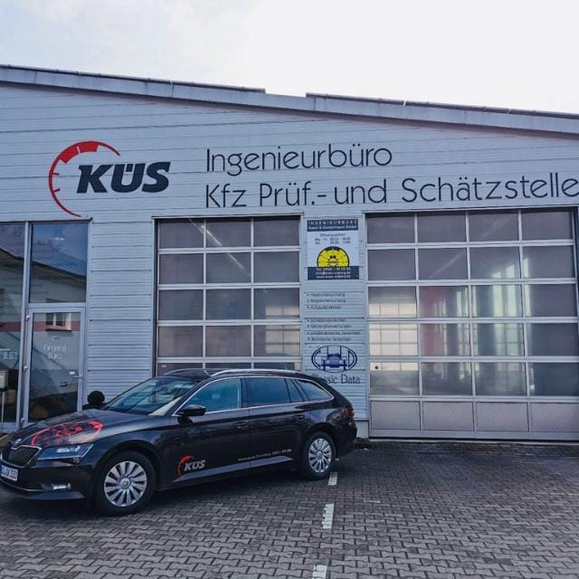 Bildergalerie KÜS Coburg/ Ingenieurbüro Mann & Biedermann GmbH