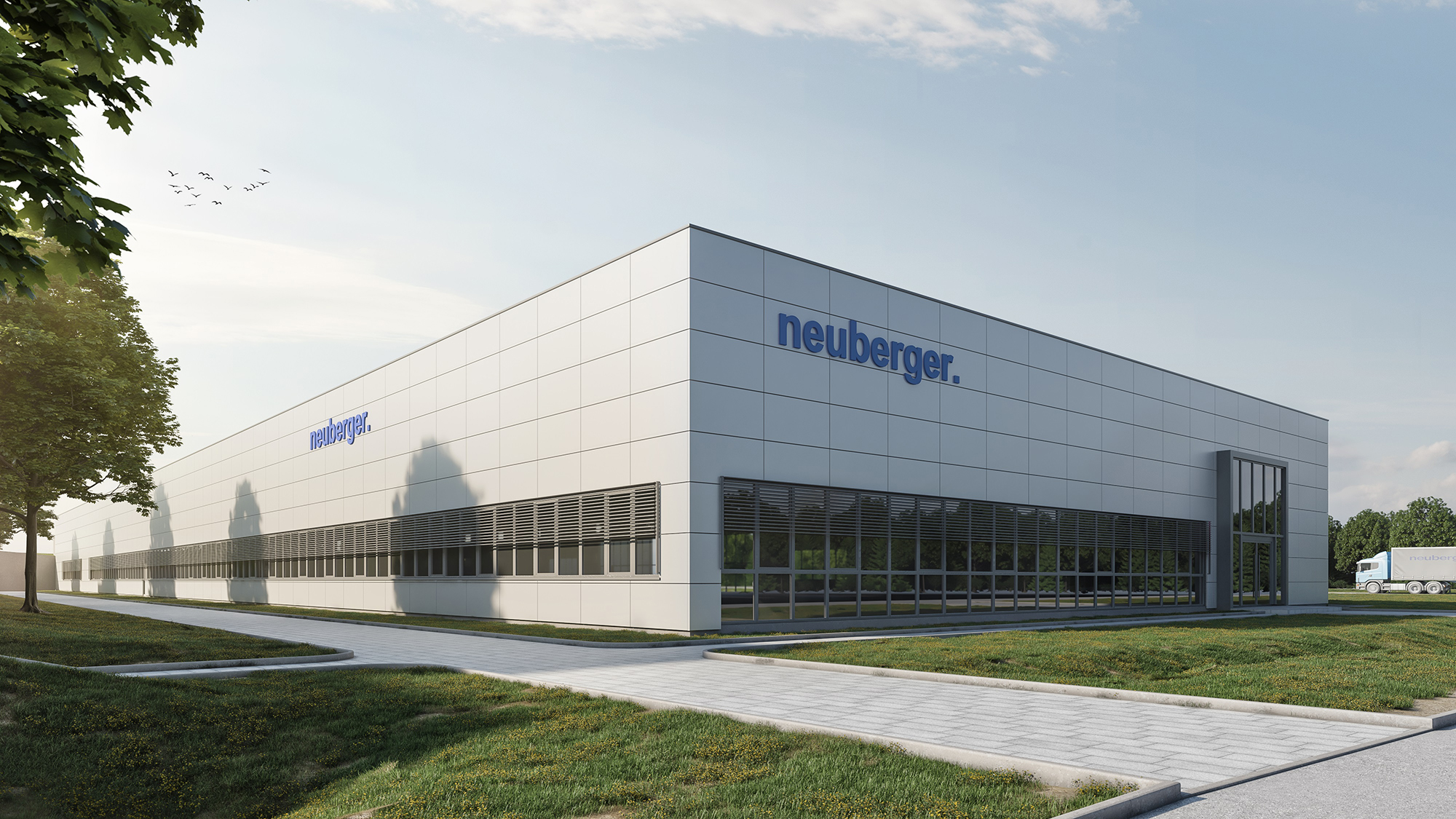 Bildergalerie Neuberger Gebäudeautomation GmbH
