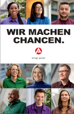 Bildergalerie Bundesagentur für Arbeit