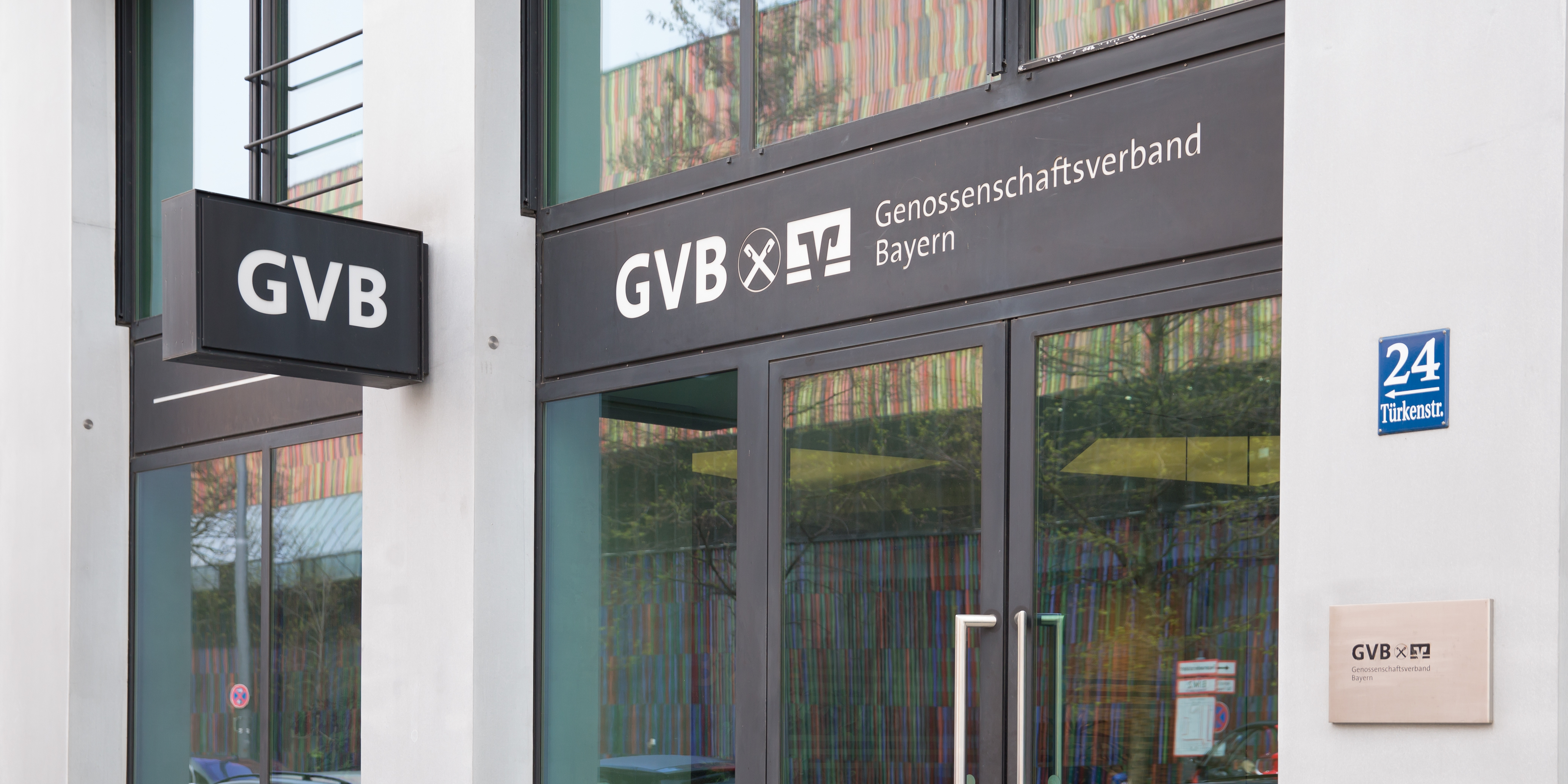 Bildergalerie Genossenschaftsverband Bayern e. V. 