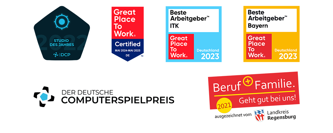 Wir bieten Dir: