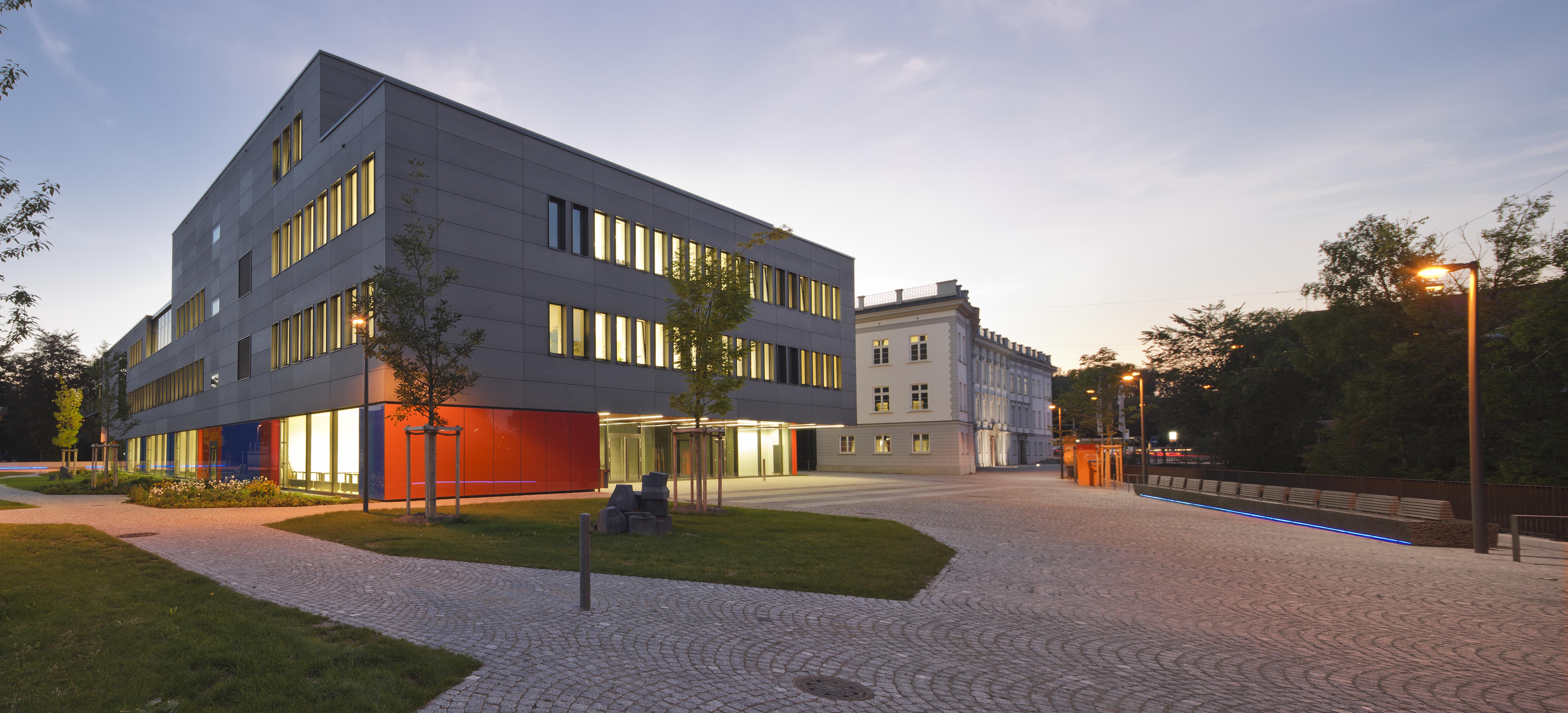 Bildergalerie Technische Hochschule Augsburg