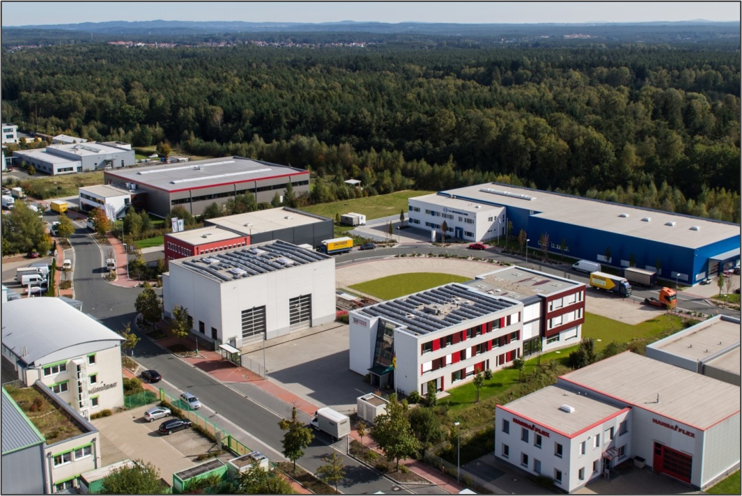 Bildergalerie TGM Kanis Turbinen GmbH