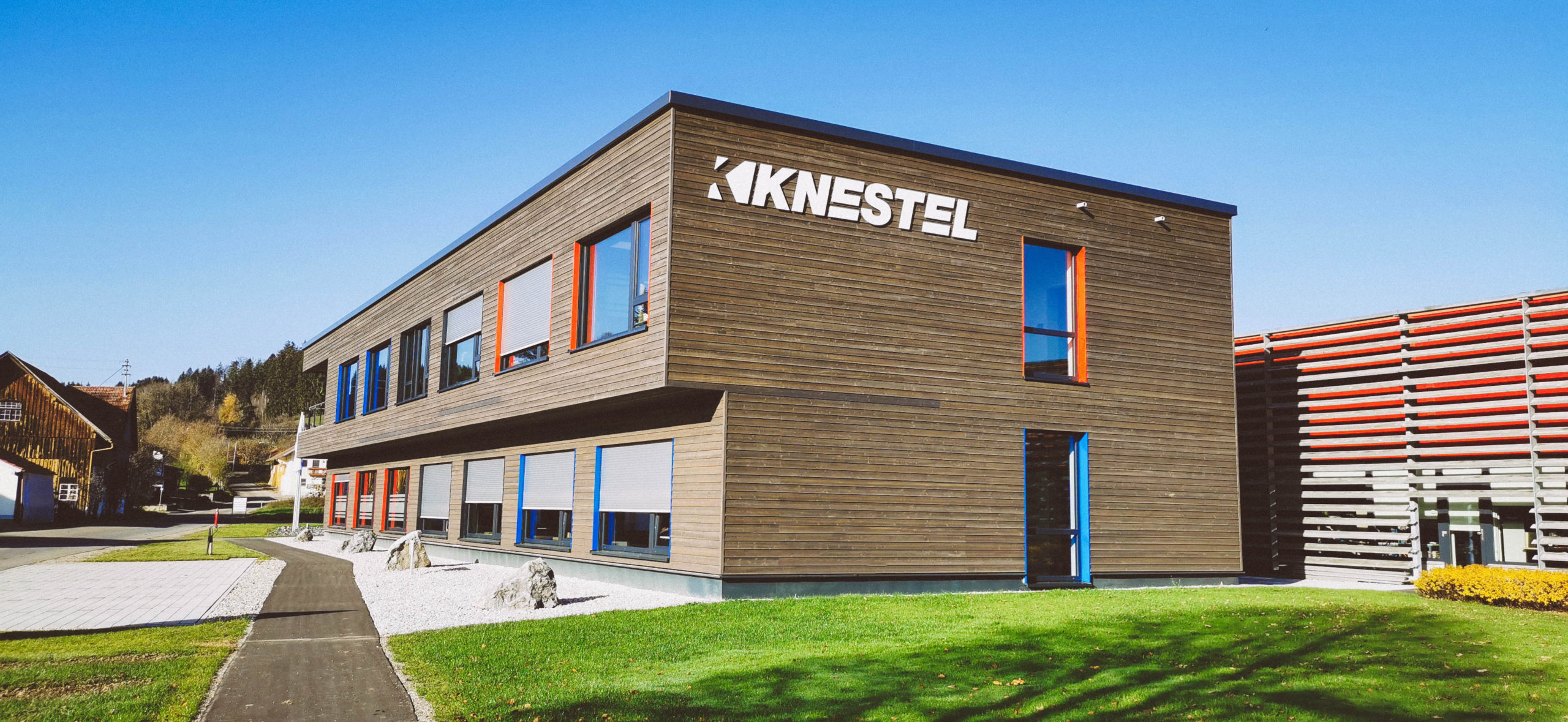 Bildergalerie KNESTEL Technologie & Elektronik GmbH