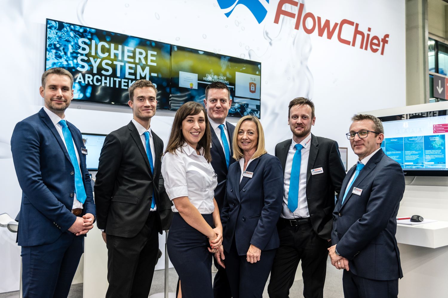 Bildergalerie FlowChief GmbH