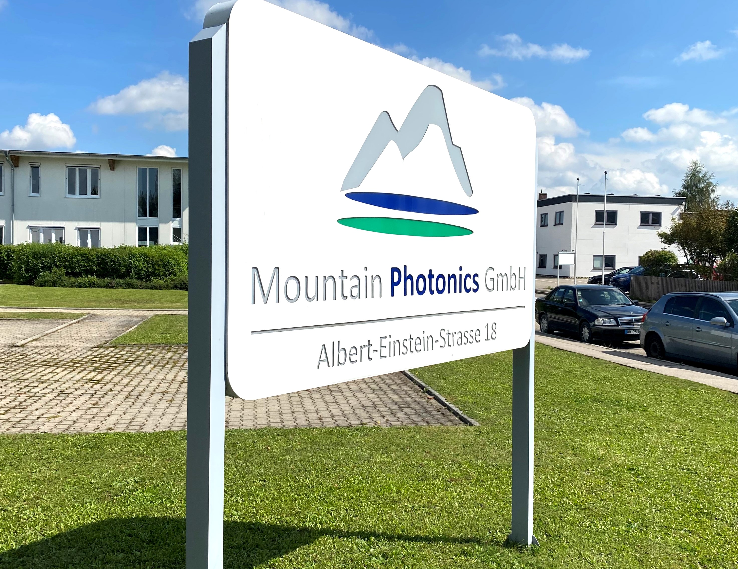 Bildergalerie Mountain Photonics GmbH