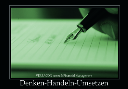 Bildergalerie VERBACON Asset & Financial Management