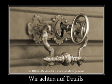 Bildergalerie VERBACON Asset & Financial Management