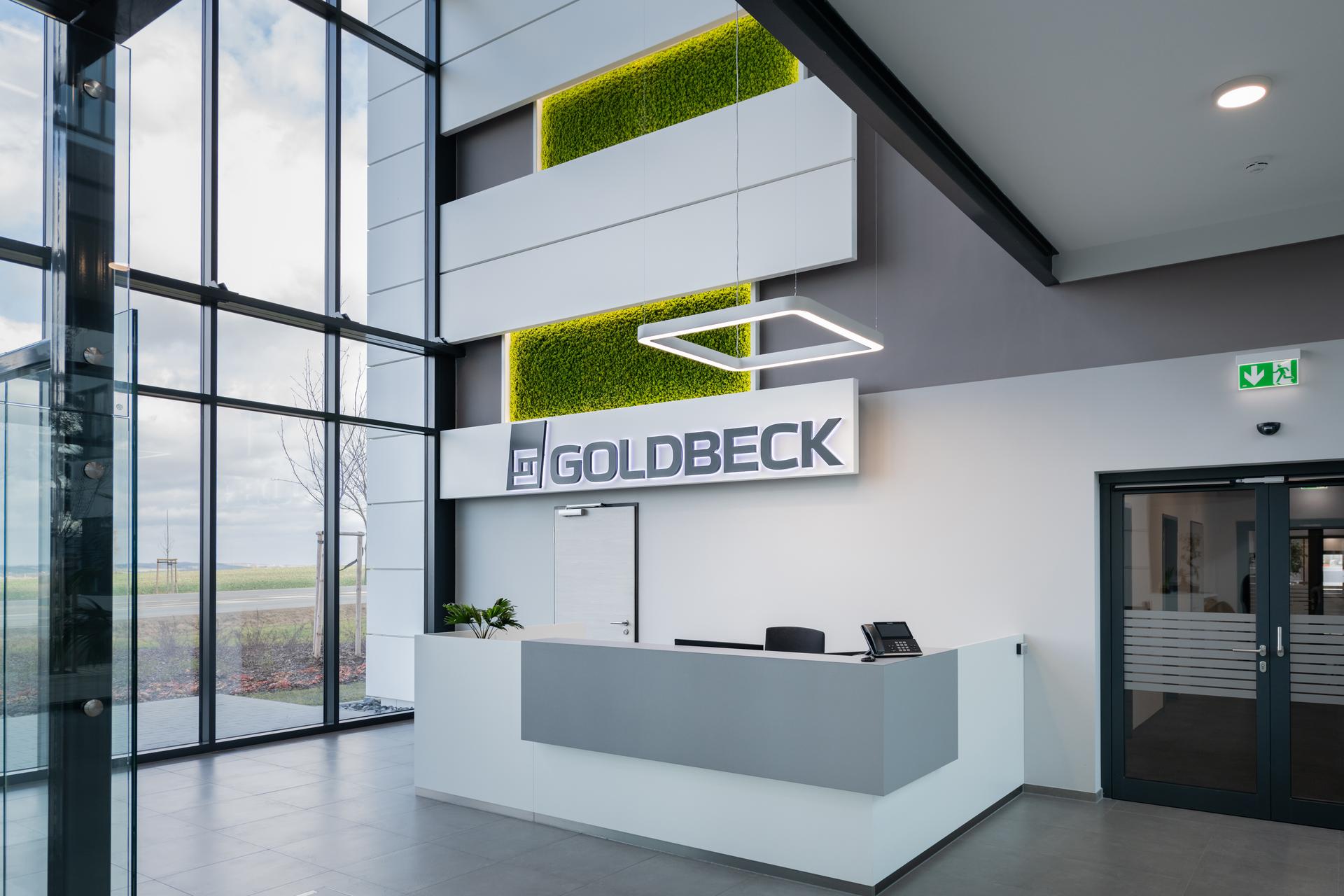 Bildergalerie GOLDBECK Ost GmbH