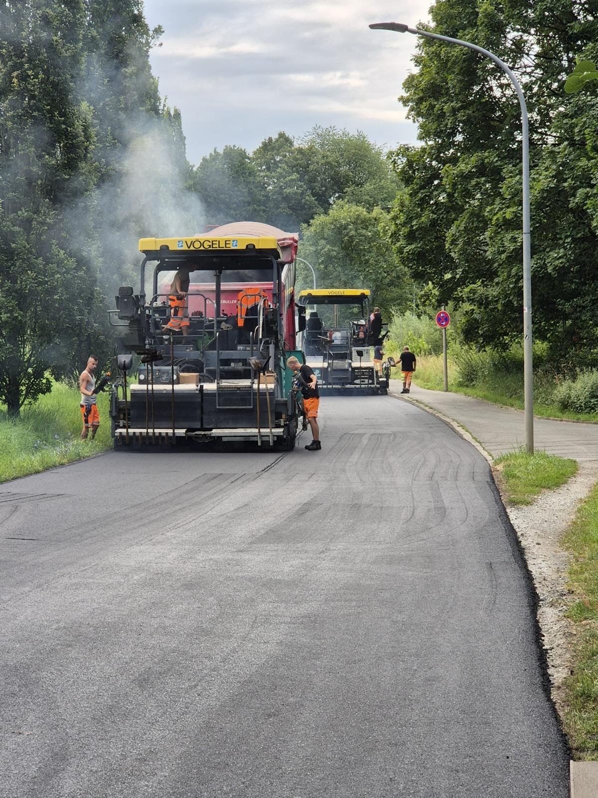 Bildergalerie SBG Tiefbau GmbH