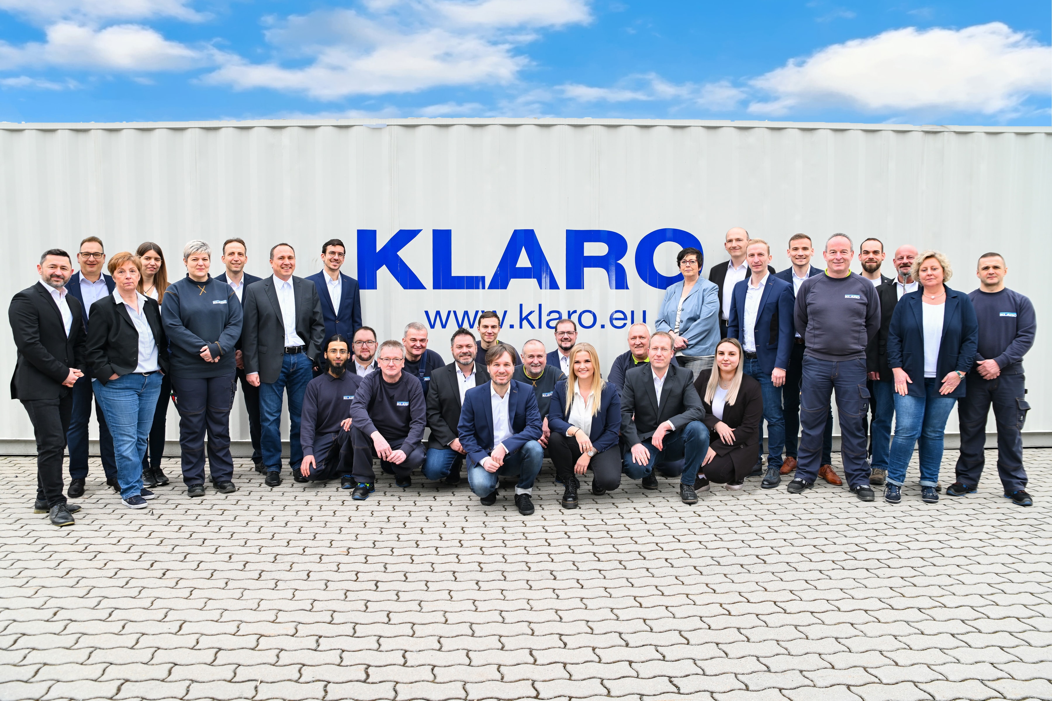 Bildergalerie KLARO GmbH