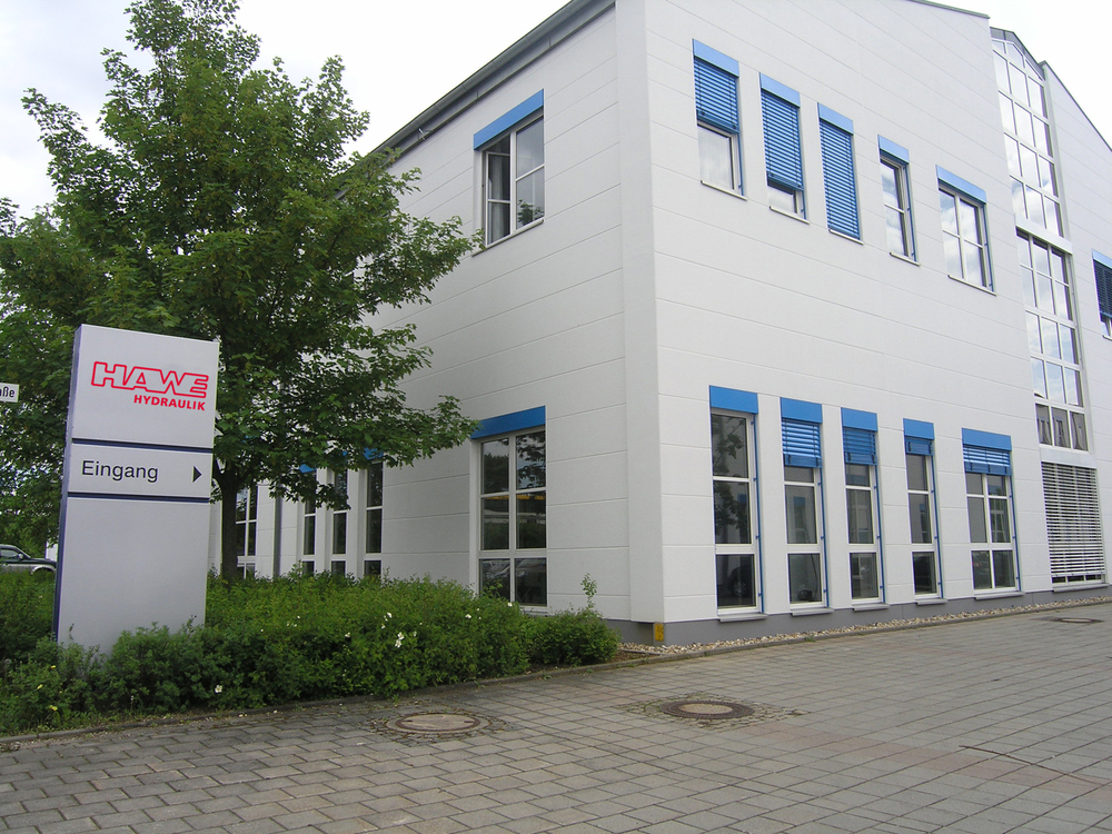 Bildergalerie HAWE Micro Fluid GmbH