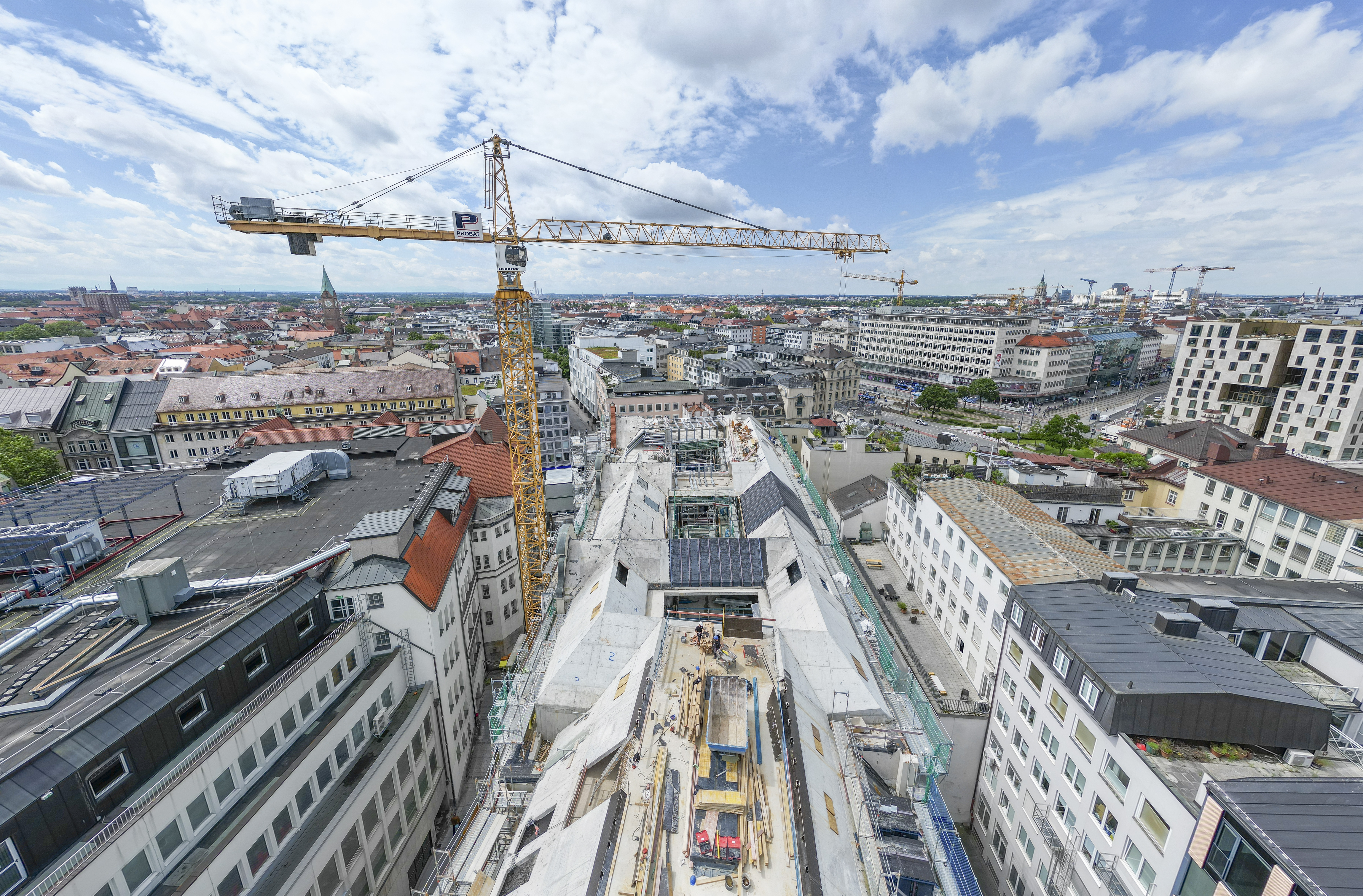 Bildergalerie PROBAT Bau AG