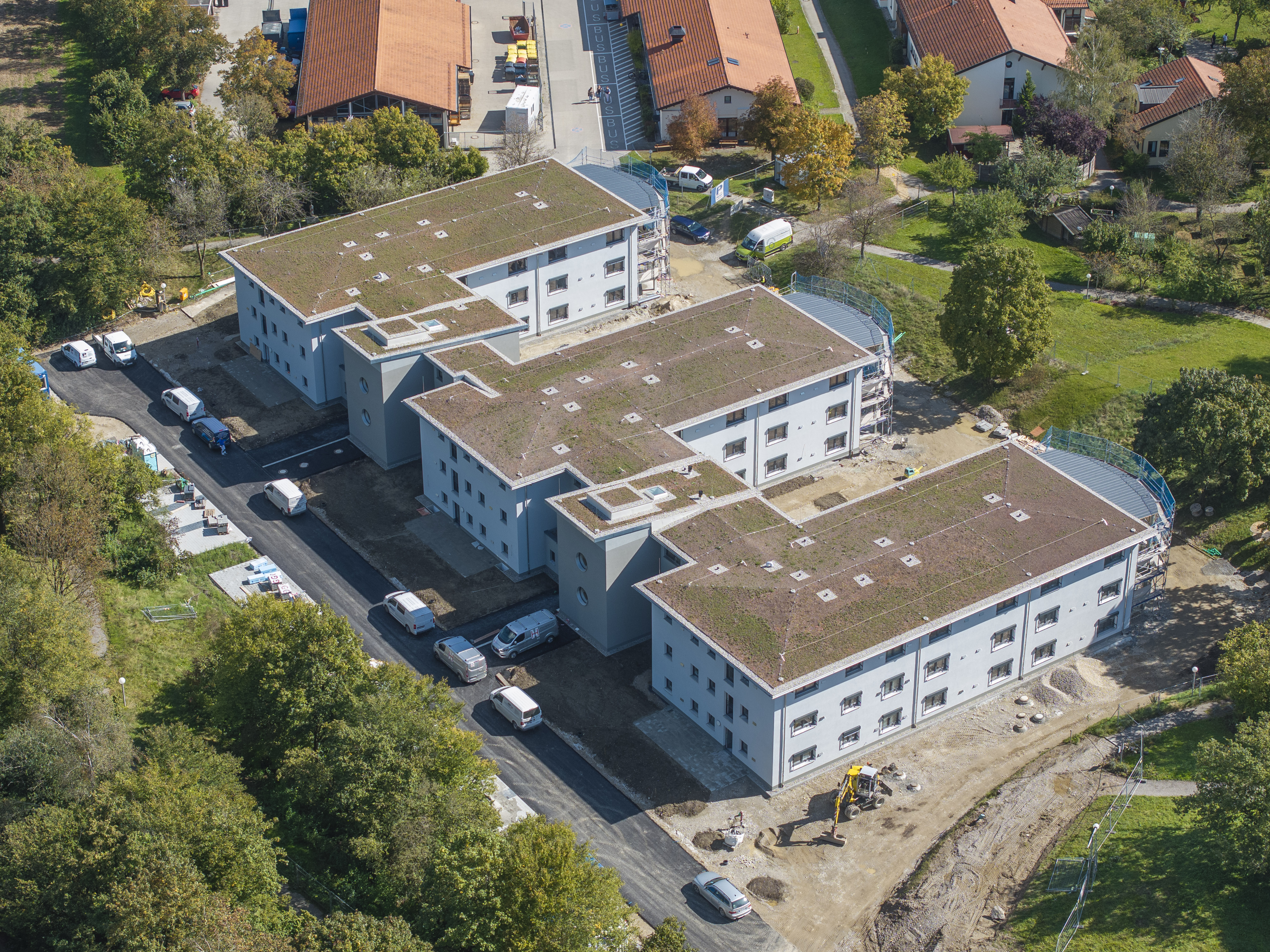 Bildergalerie PROBAT Bau AG