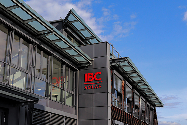 Bildergalerie IBC SOLAR AG