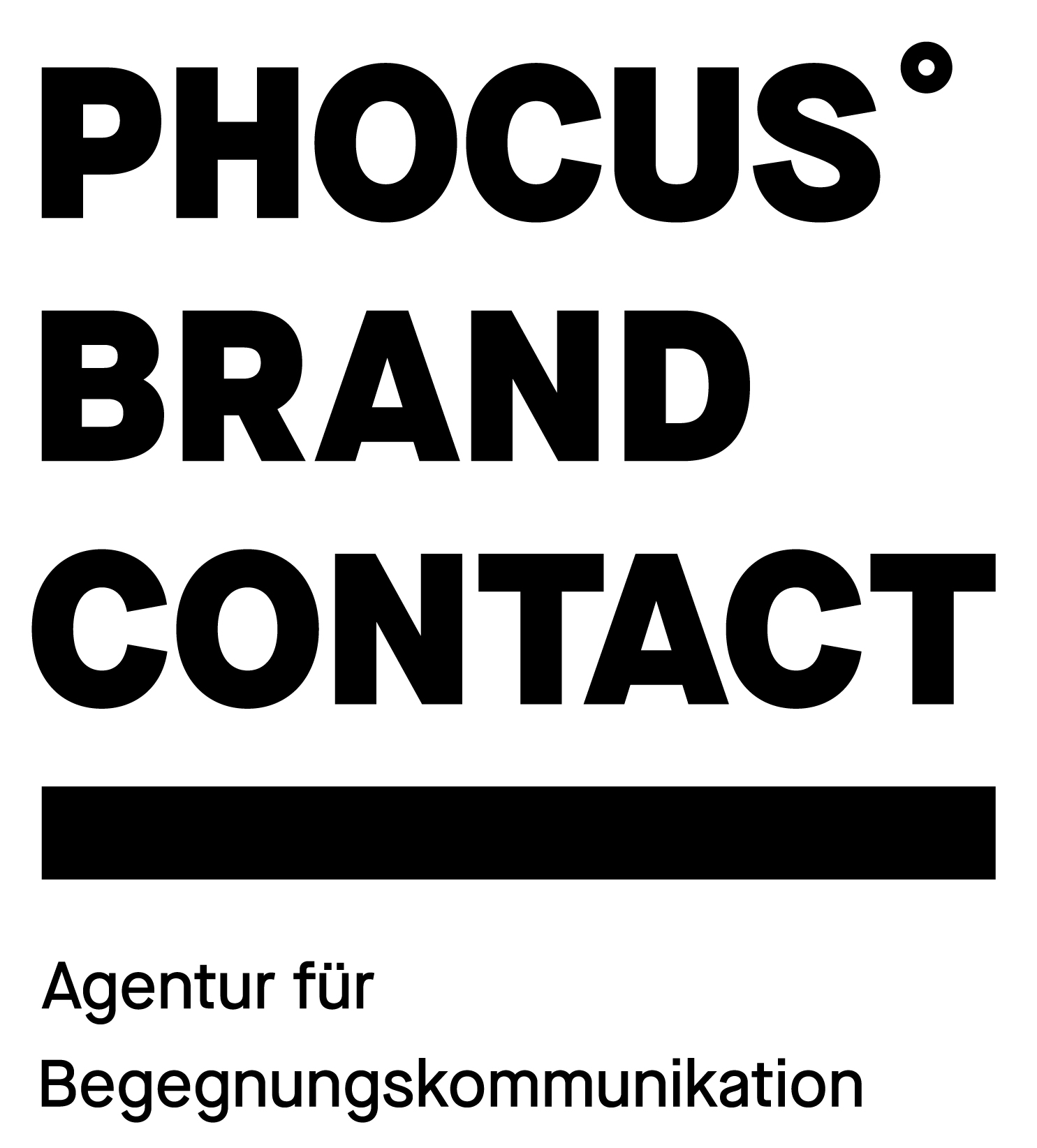 Bildergalerie PHOCUS BRAND CONTACT GmbH & Co. KG